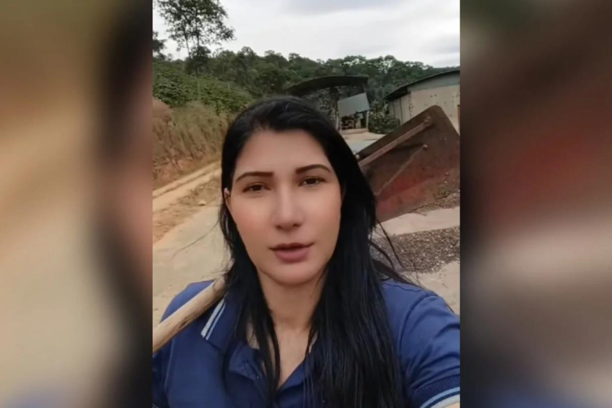 Suspeito de envolvimento na morte de influencer do agro é preso