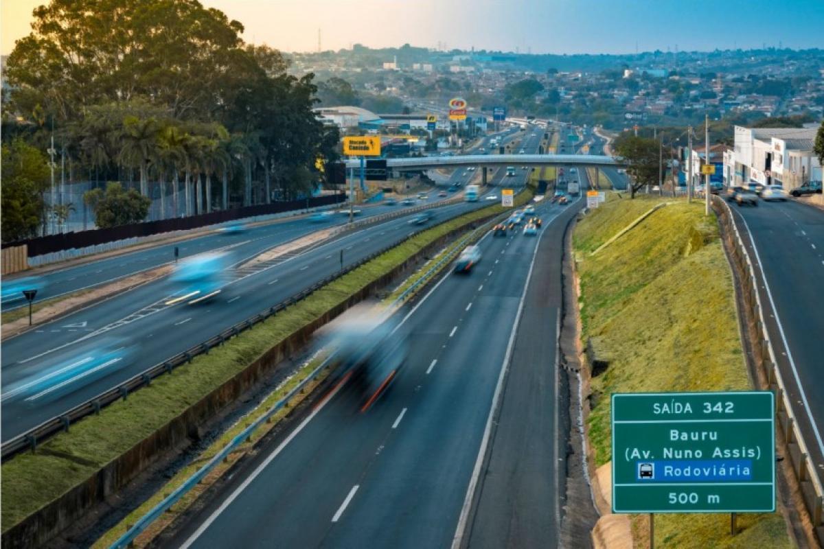 Tarifas de pedágio serão atualizadas a partir da 0h de 1 de julho