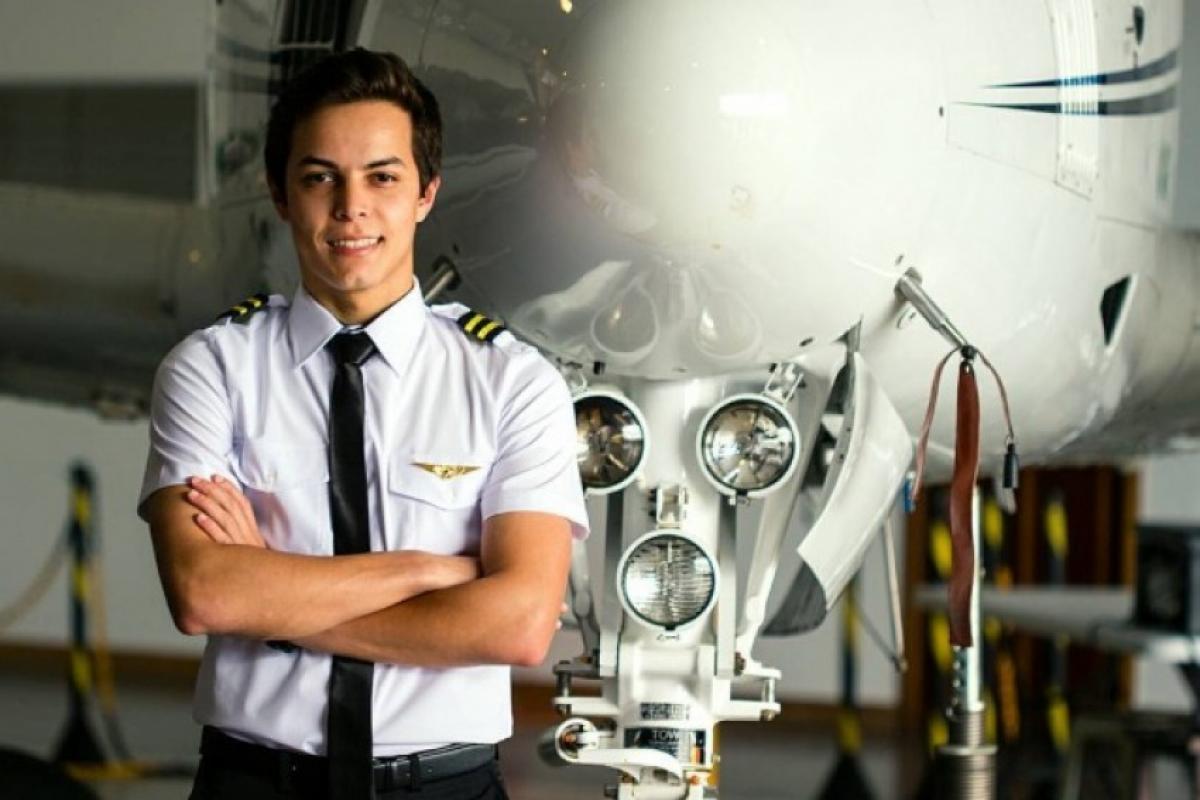 Único sobrevivente da queda de avião em Marília recebe alta