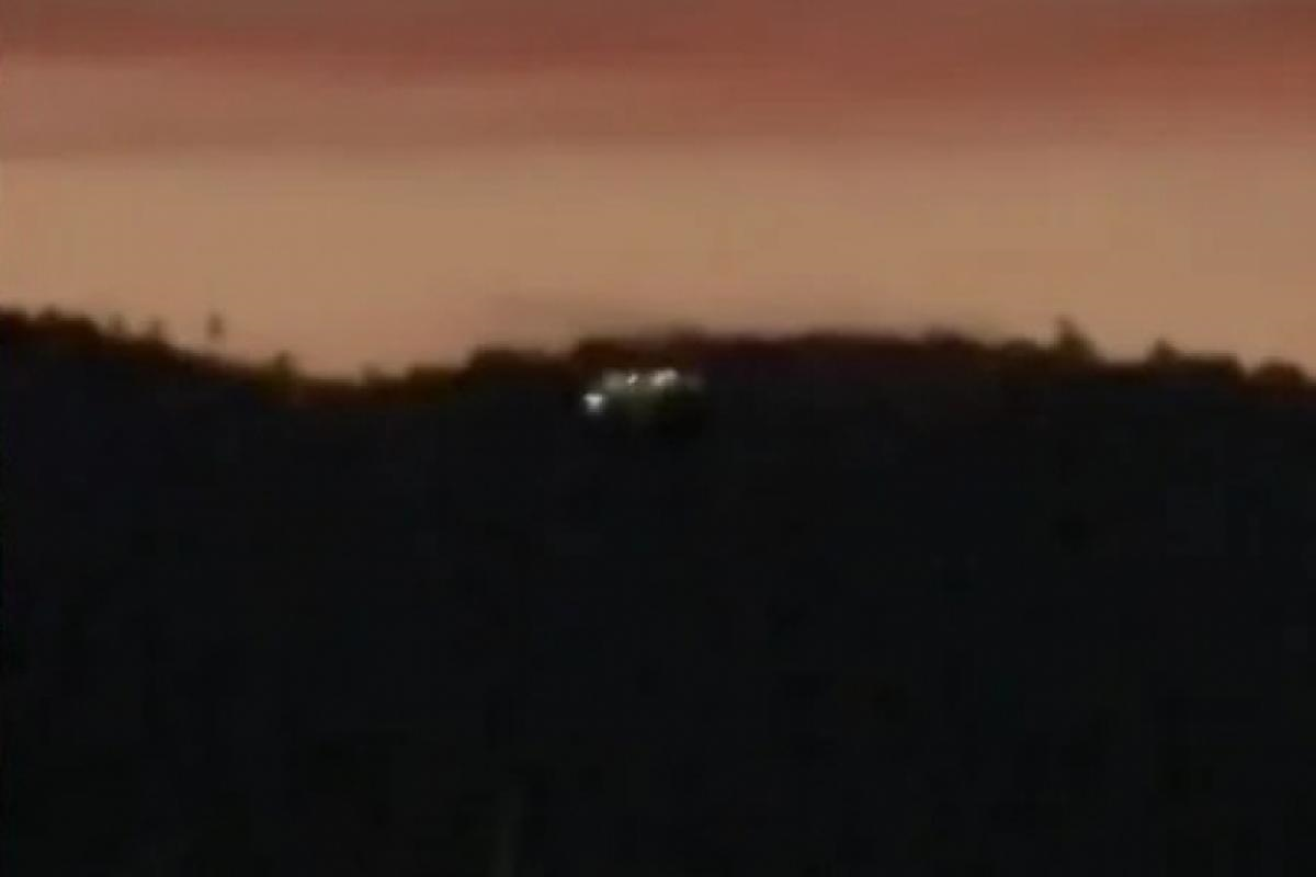 Vídeo de luzes misteriosas viraliza; FAB se pronuncia