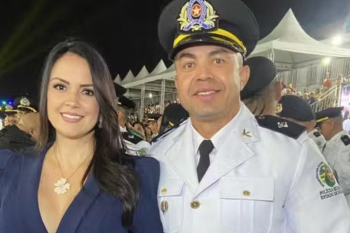 Viúva revela dívida milionária de marido PM viciado em bets
