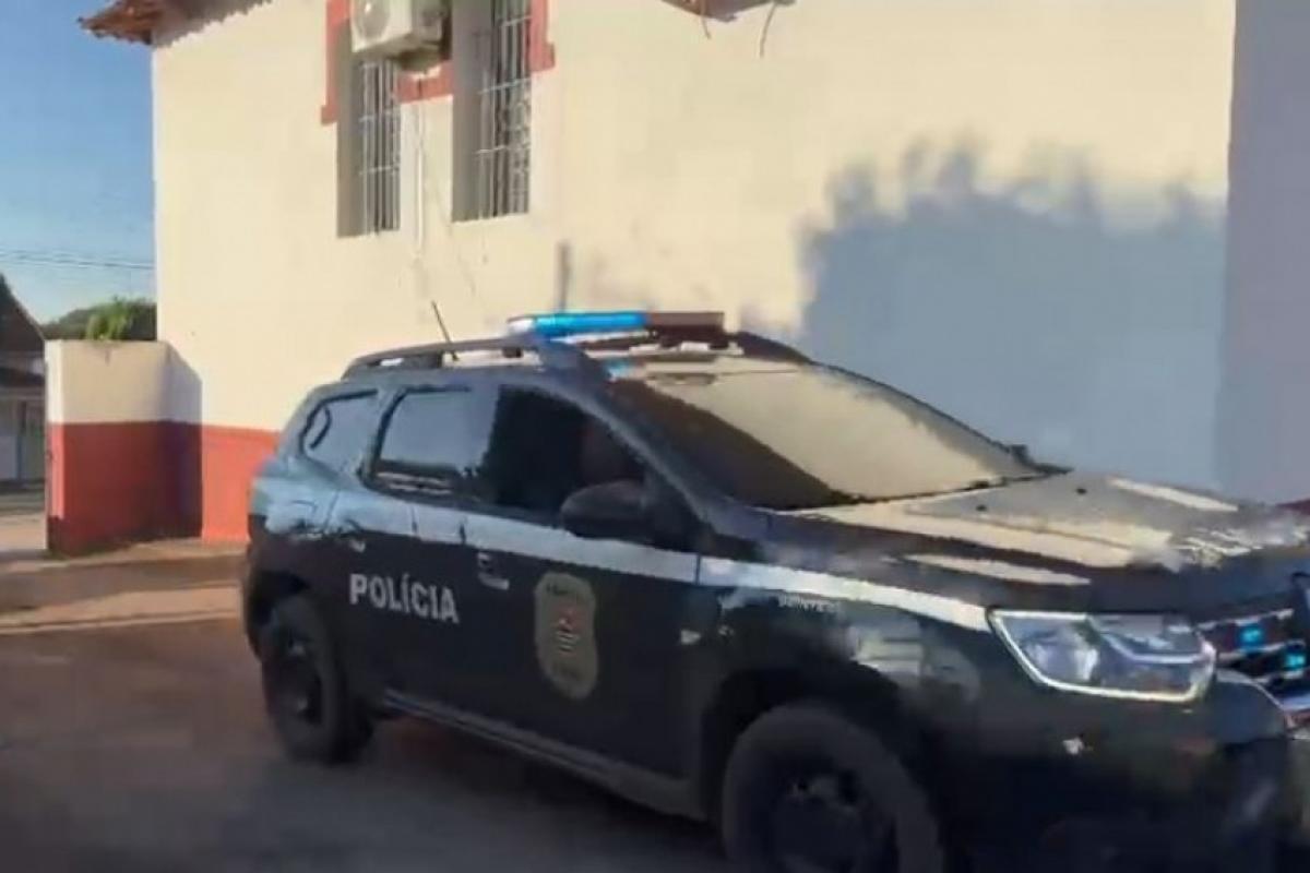 Vovô do tráfico: homem de 61 anos é preso com drogas em Itapuí