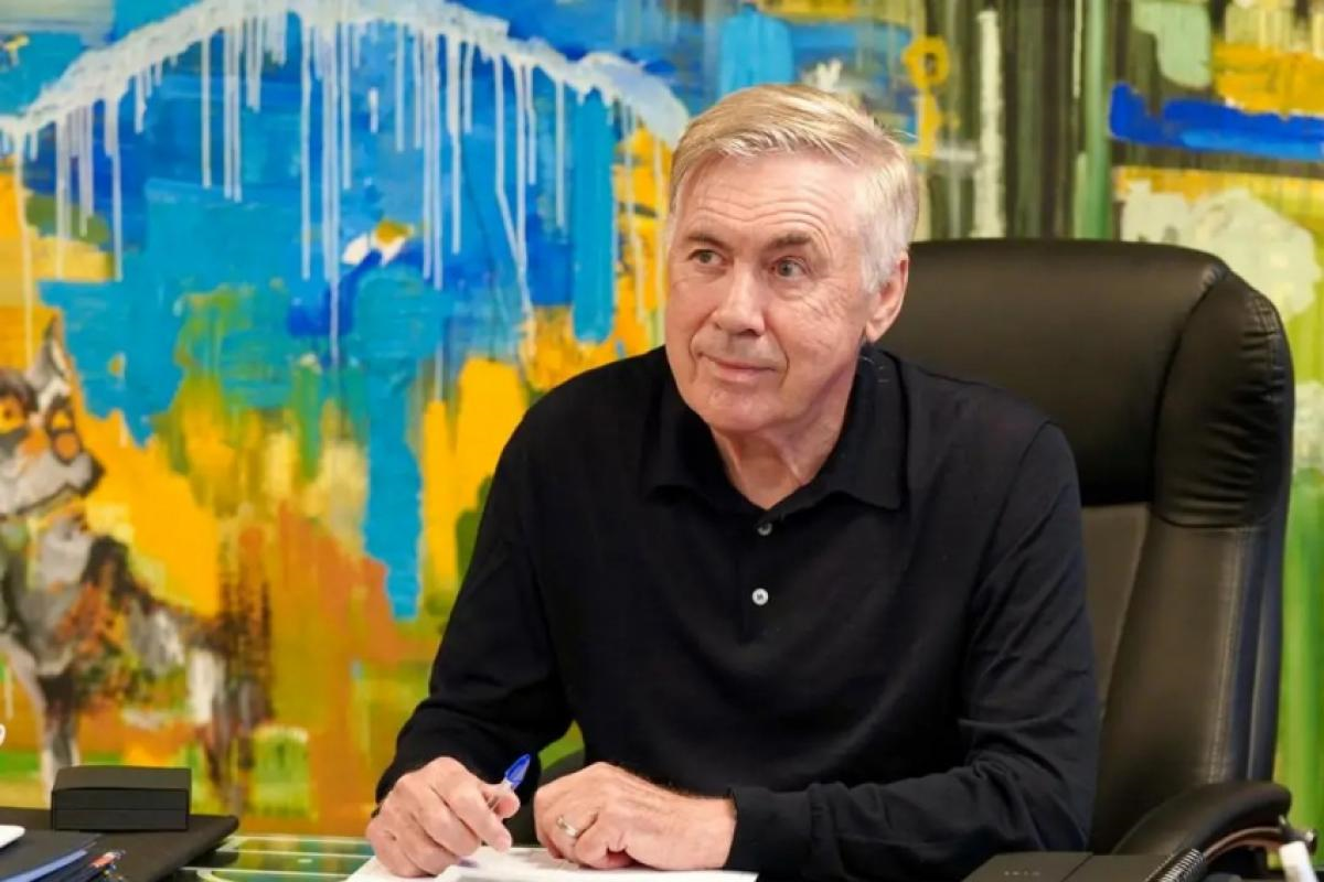 Ancelotti testará jovens, mas manterá parte do grupo da Copa