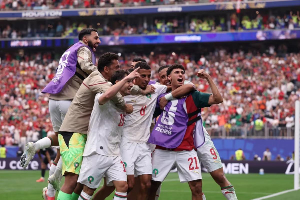 Argentina e Marrocos repetem 2022 e desafiam Europa na Copa