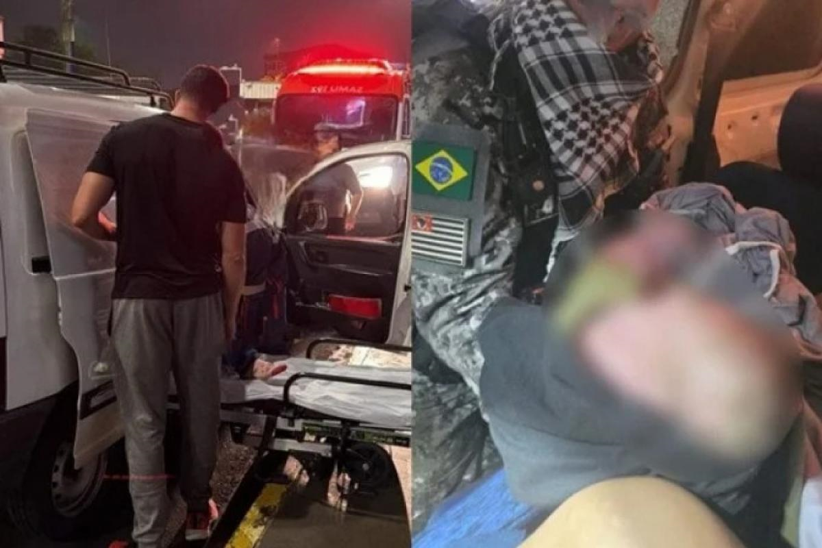 Argentinos tentam ter filho no Paraguai, mas bebê nasce no Brasil