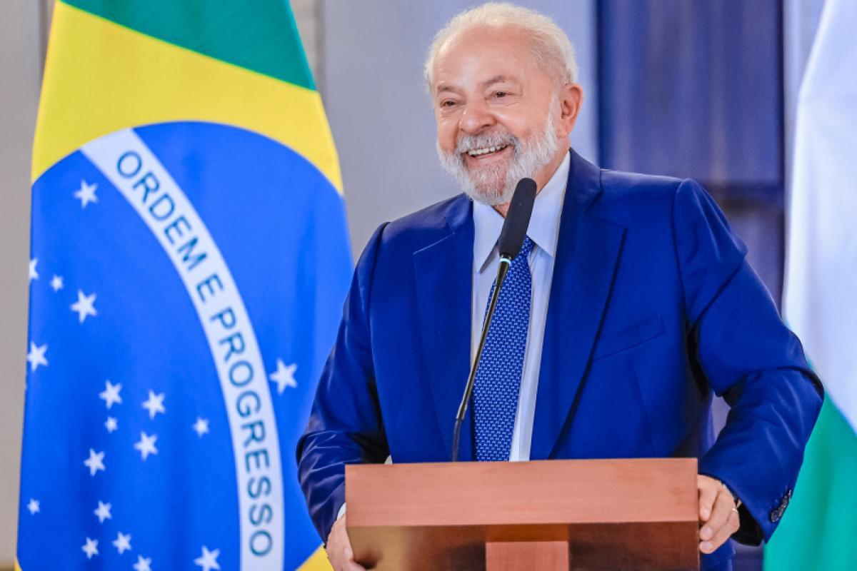 AtlasIntel aponta Lula à frente em todos os cenários de 2º turno