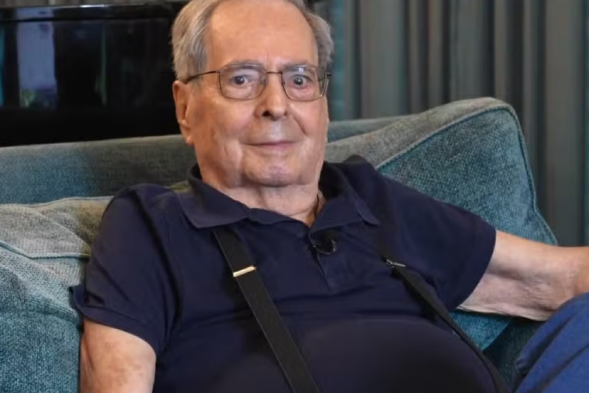 Autor Benedito Ruy Barbosa morre aos 95 anos