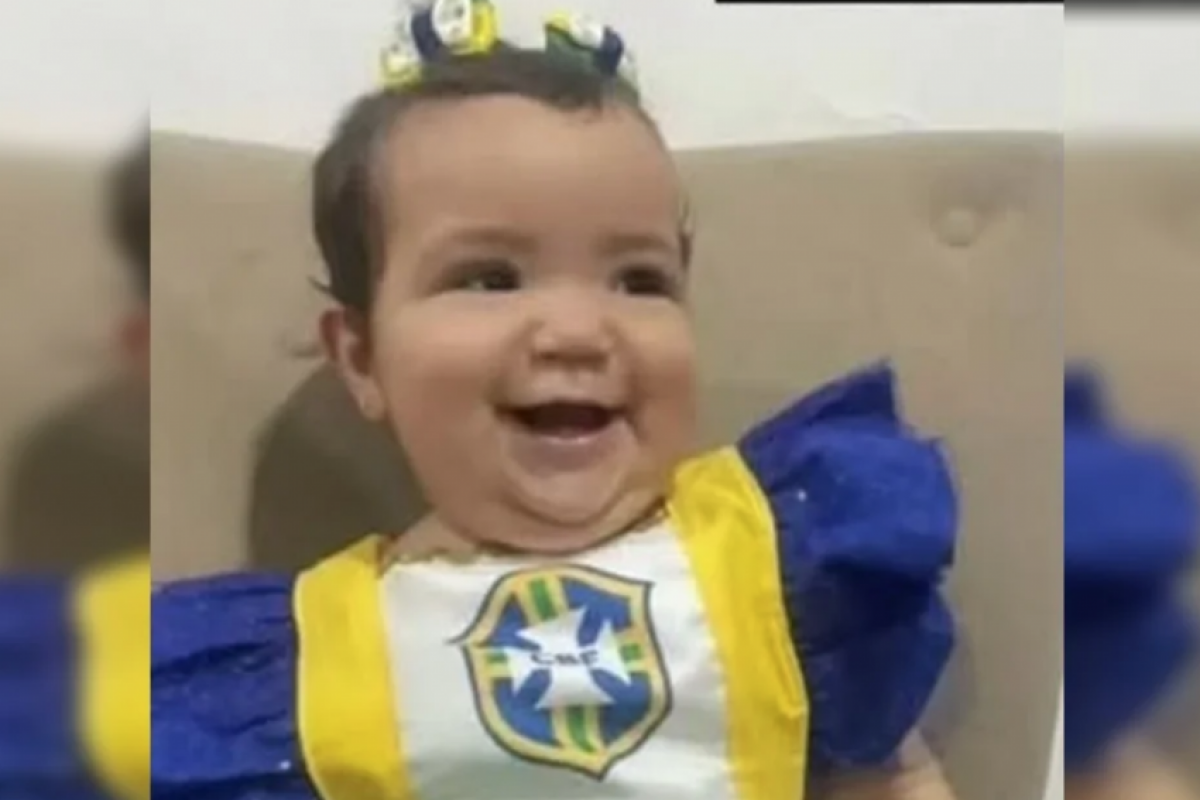 Bebê tinha sinais de violência sexual; 'ficante' da mãe é preso