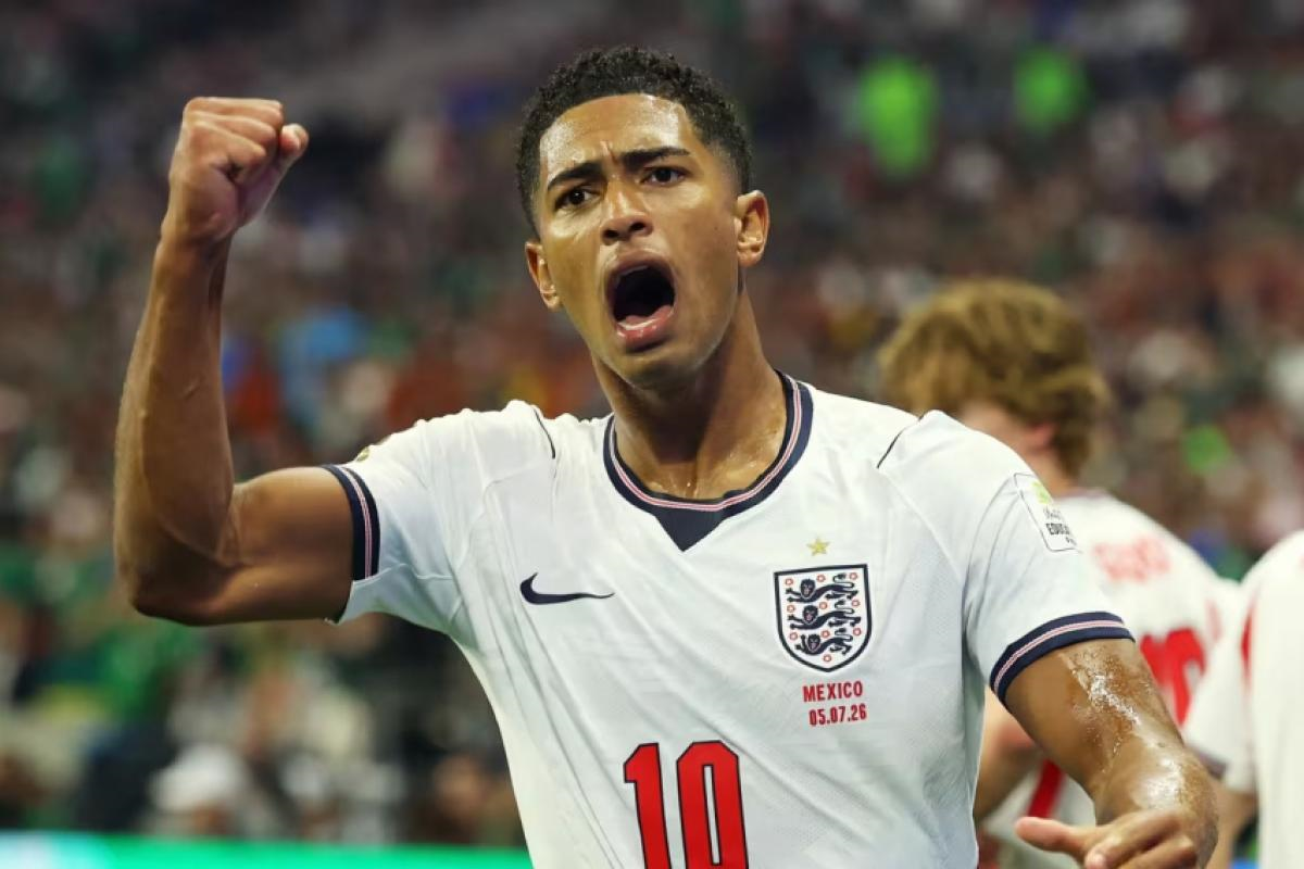 Bellingham vive sua fase mais decisiva e rivaliza com Kane