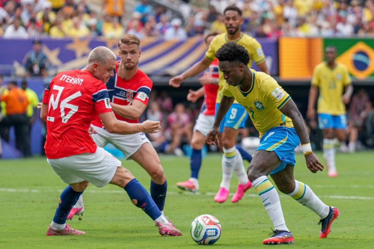 Brasil amarga maior fila de sua história na Copa; confira