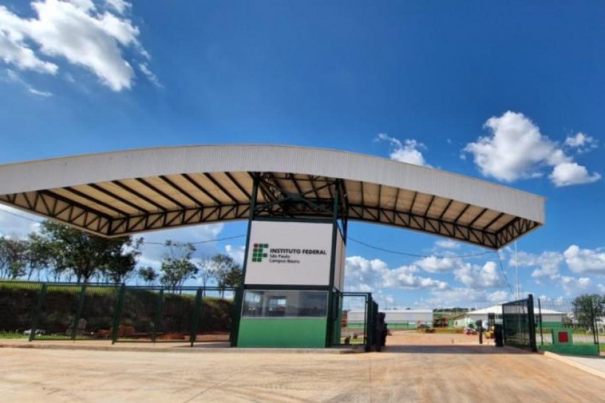 Com Alckmin, Instituto Federal inaugura Campus Bauru nesta sexta