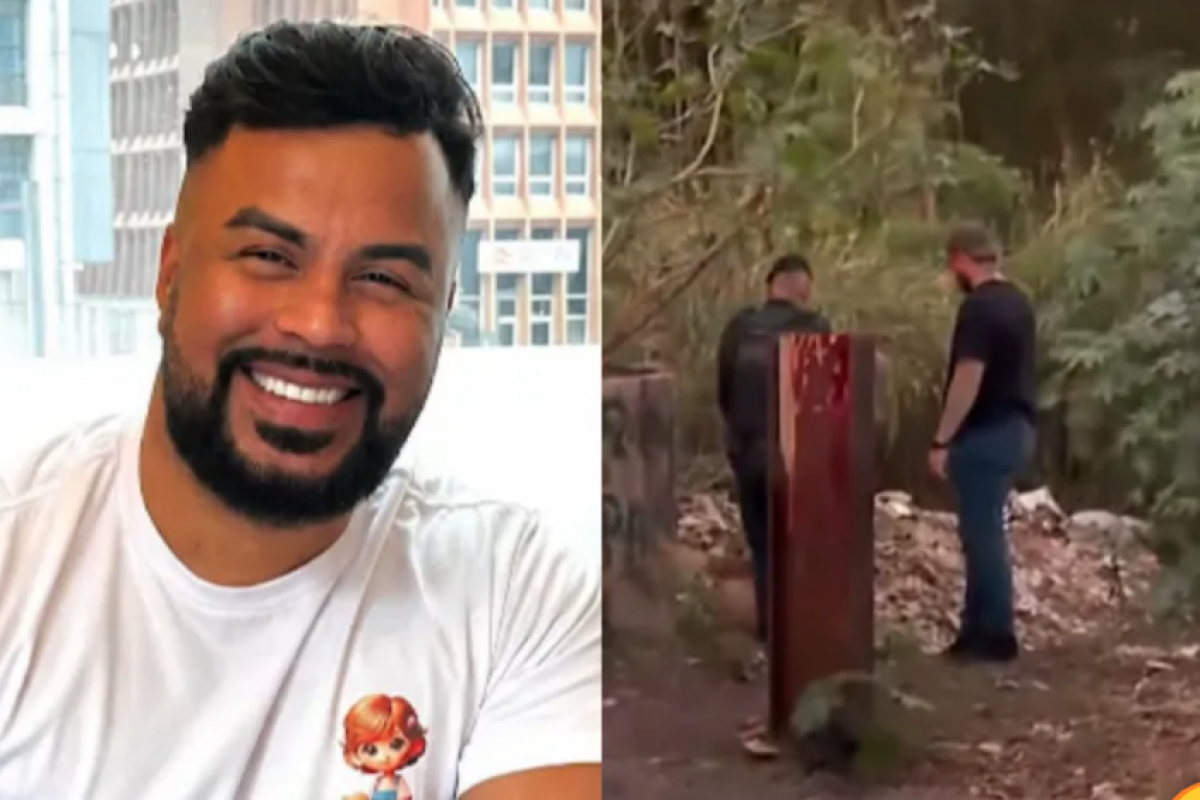 Comerciante desaparecido foi atraído para emboscada
