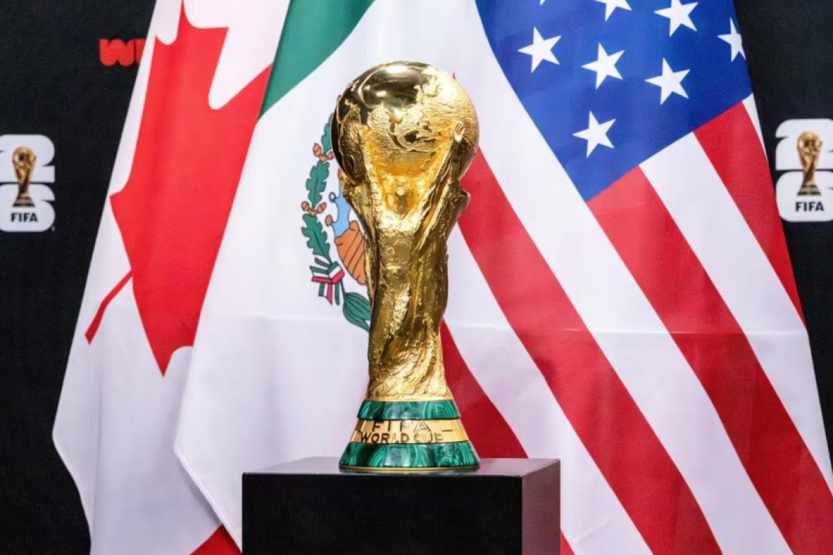 Copa 2030 terá 3 jogos na América do Sul e 101 na Europa e África