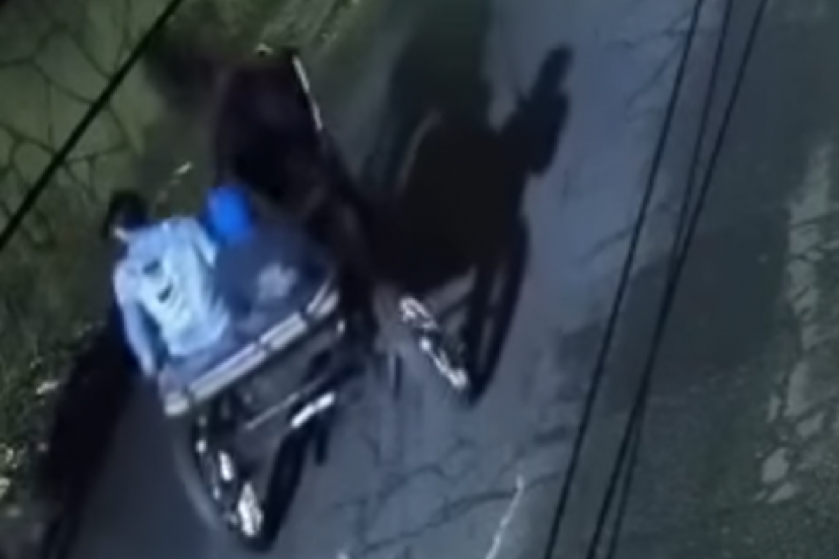 Dupla em charrete assalta mulher no interior de SP