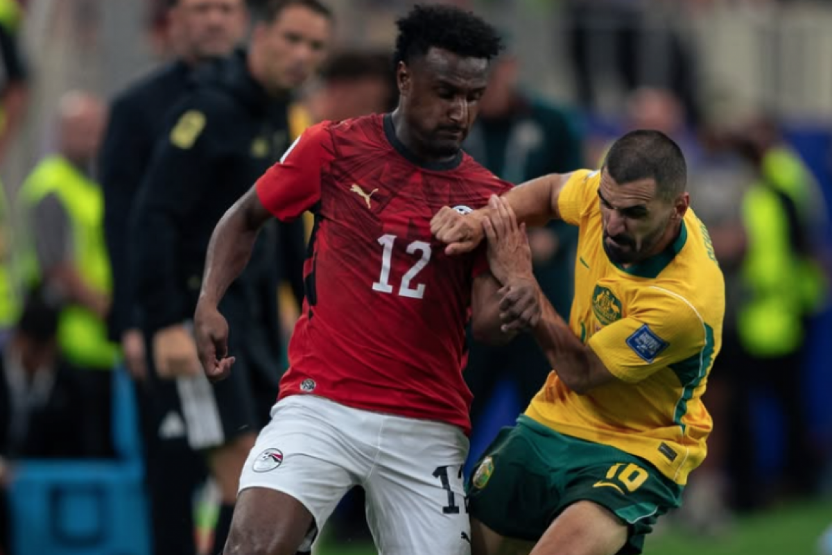 Egito vence nos pênaltis e avança às oitavas de final