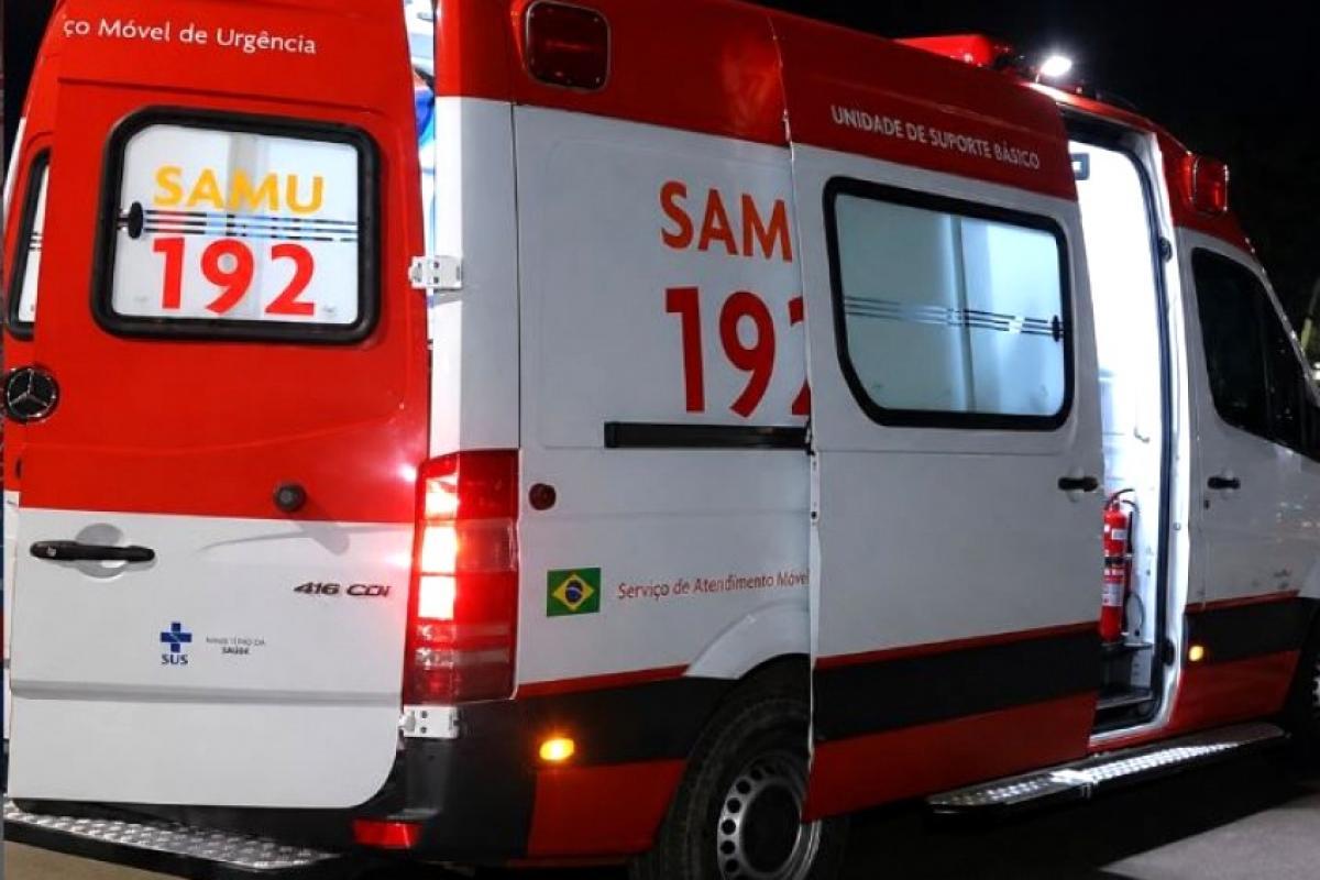 Entregador morre após suspeita de ser fechado em Botucatu