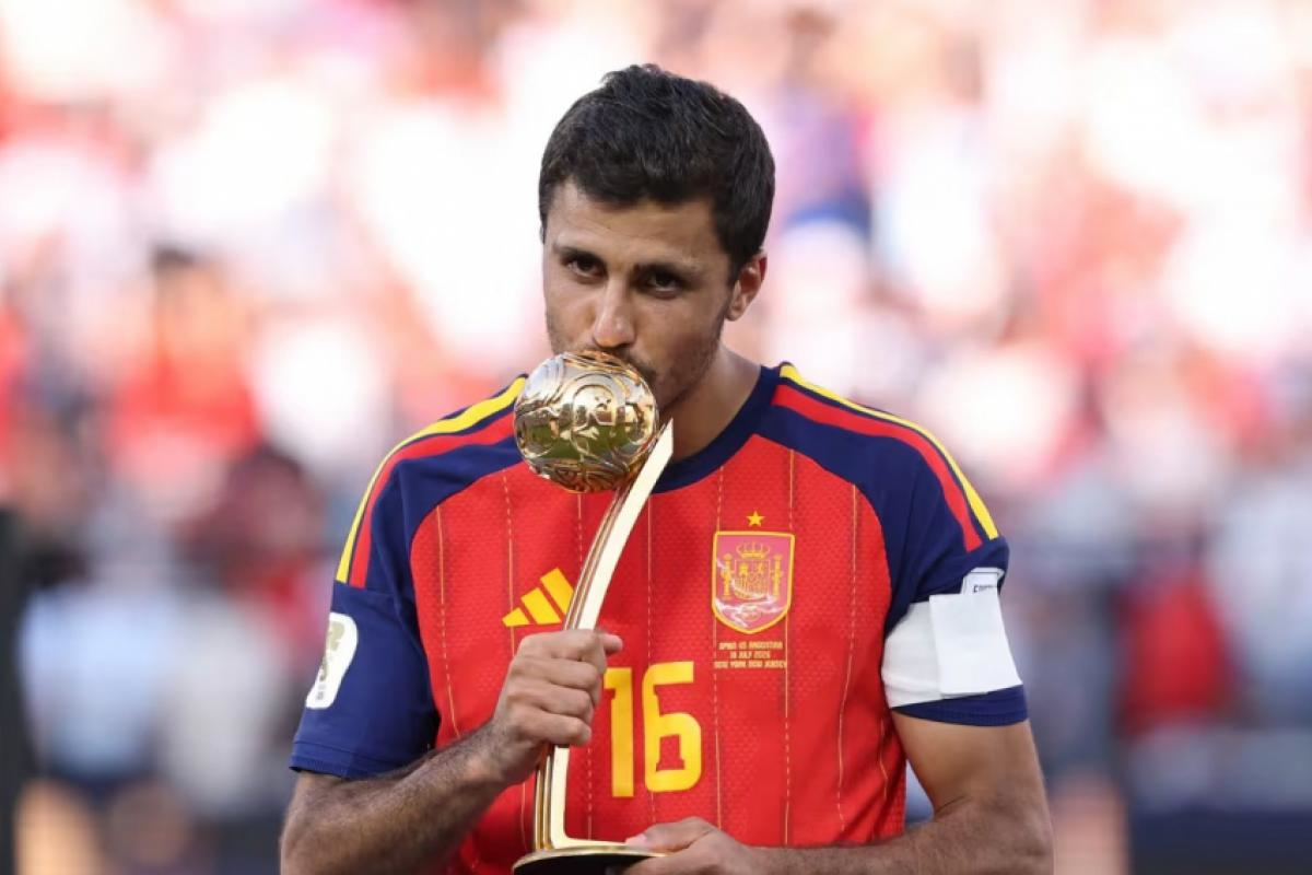 Espanha é a 1ª a vencer Copas feminina e masculina na sequência