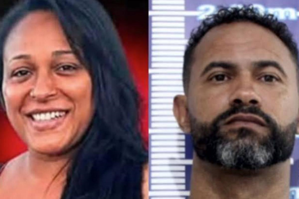 Ex-mulher do goleiro Bruno desaparece em Minas Gerais