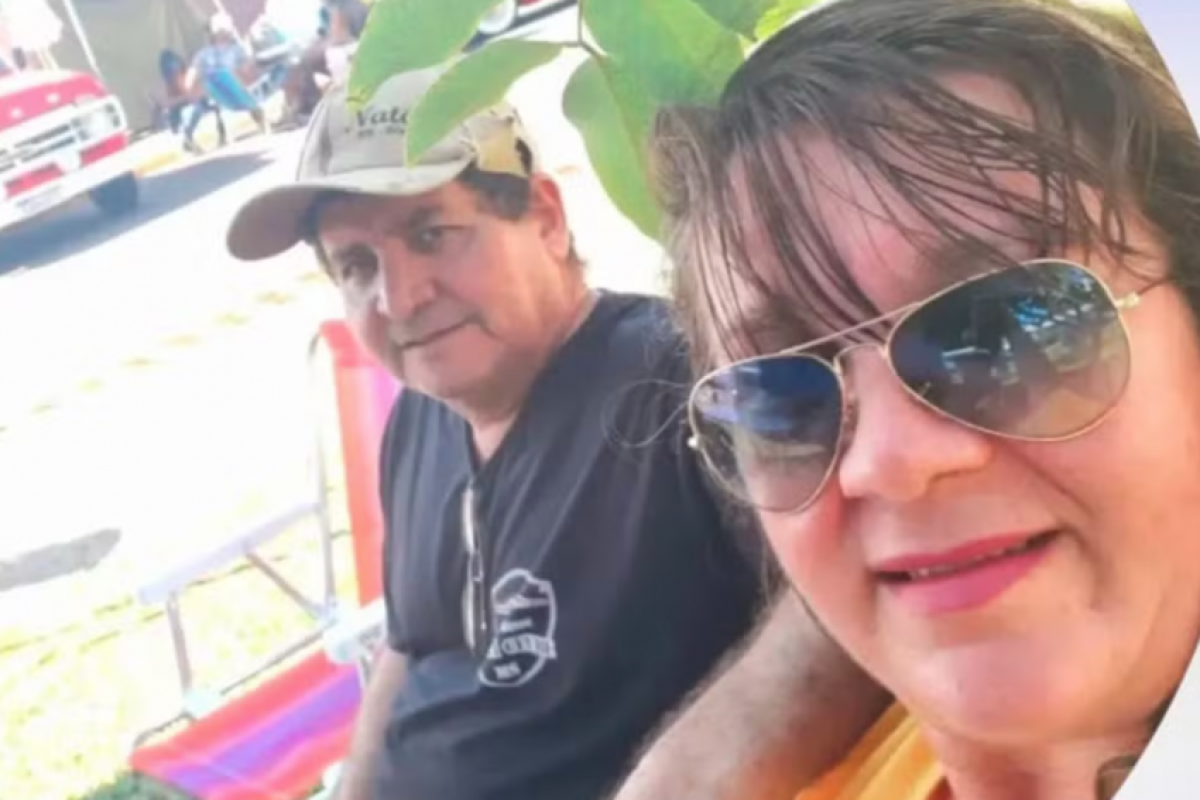 Filho encontra os pais mortos ao visitá-los em casa