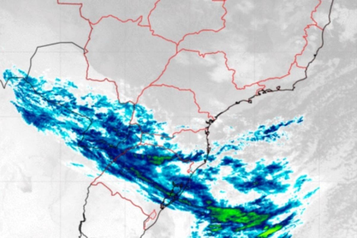 Frente fria pode trazer chuva à região de Bauru; veja previsão