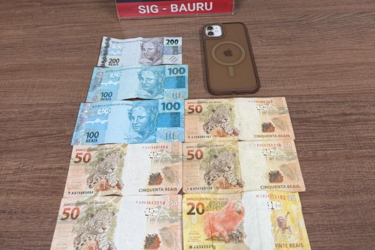 Gerente de clínica em Bauru é presa suspeita de desviar dinheiro