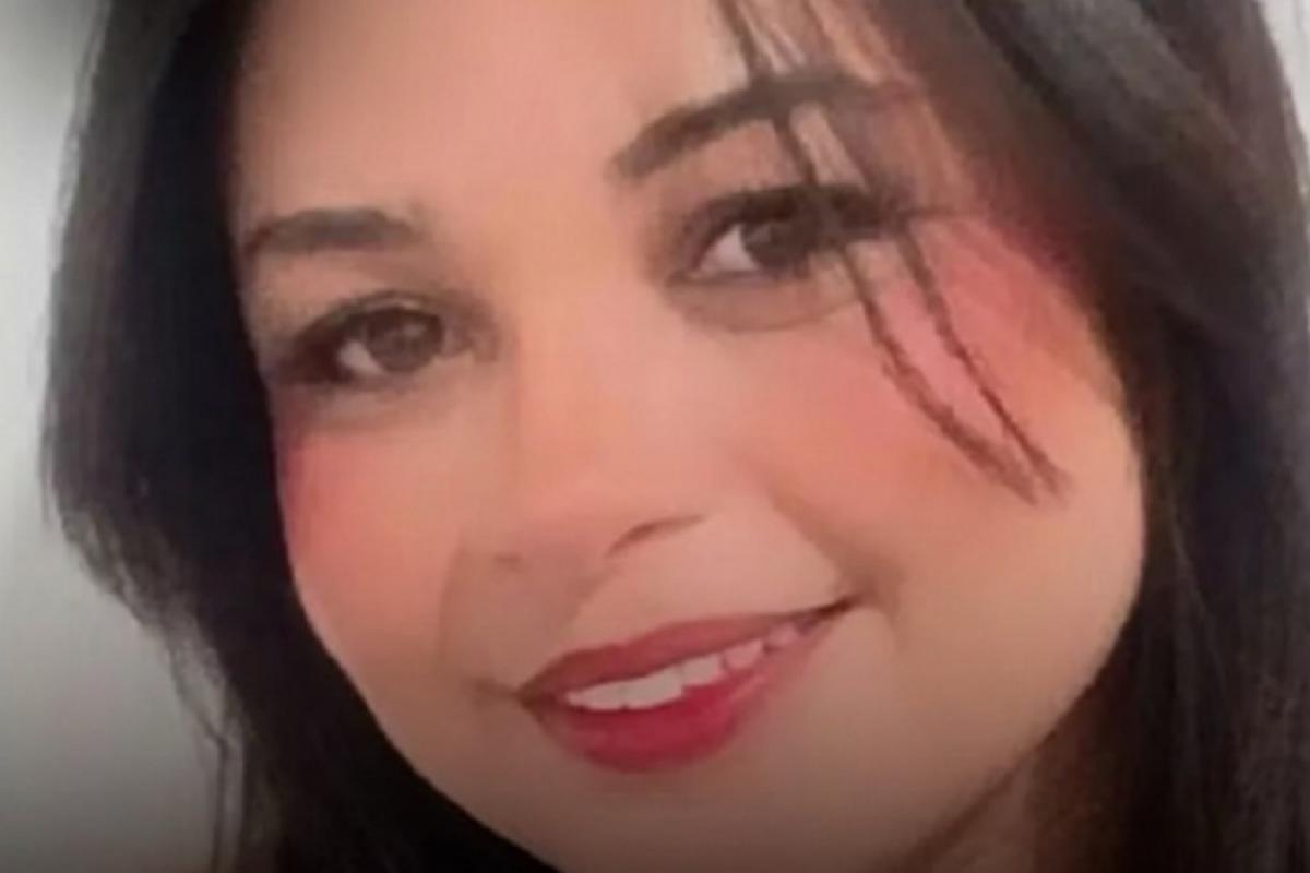 Gine, 29 anos, atrasou para buscar filhos e foi morta pelo ex