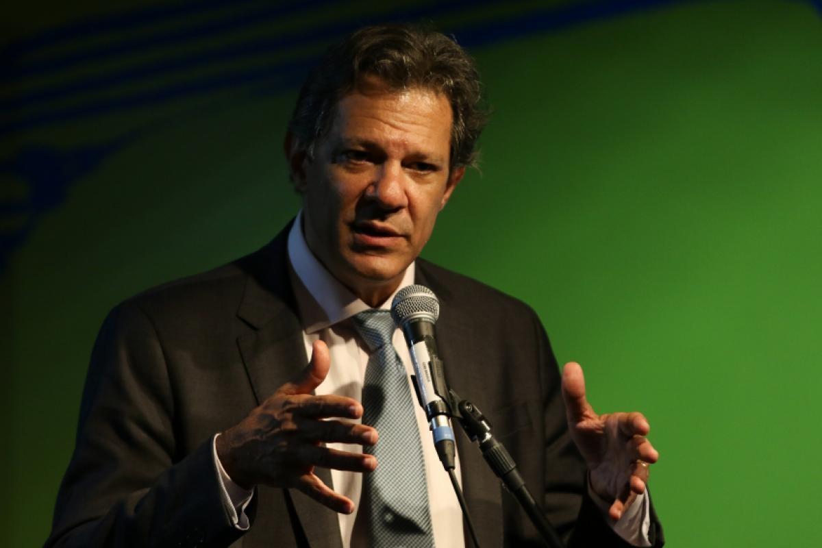 Haddad deve lançar candidatura em Ribeirão, em aceno ao interior