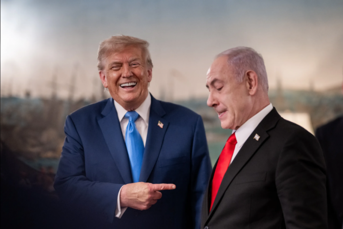 Israel alerta EUA sobre plano do Irã para matar Trump