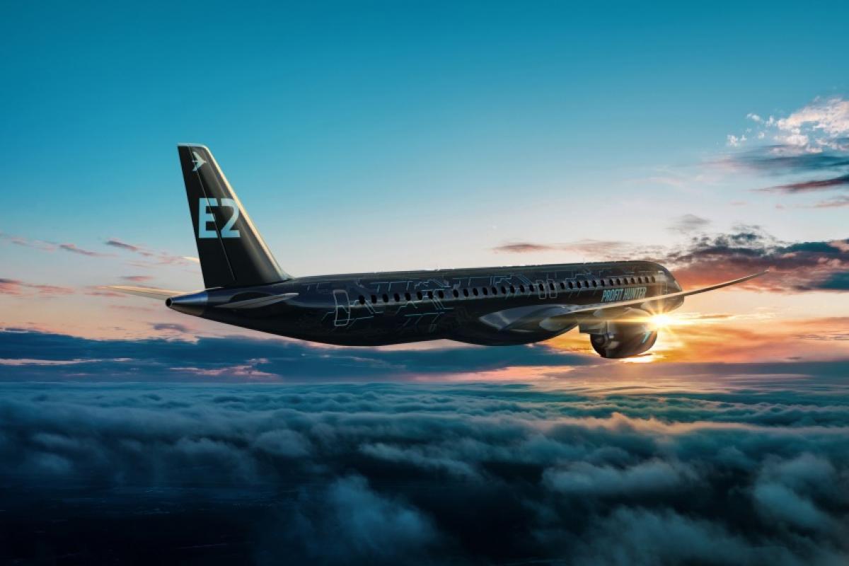 Jatos da Embraer recebem certificação da aviação civil na Índia