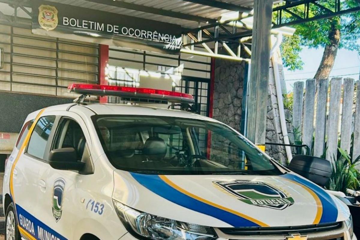 Mãe aciona GCM ao flagrar filho adolescente com itens furtados