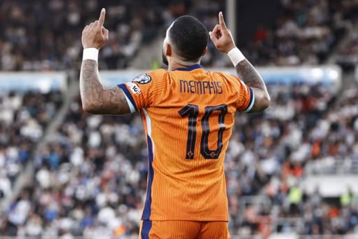 Memphis se pronuncia pela 1ª vez após eliminação da Holanda