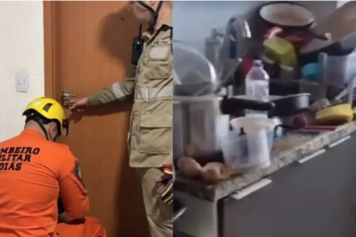Menino diabético é resgatado sozinho sem água e comida
