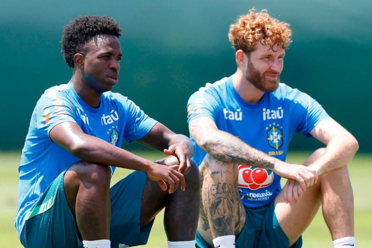 Mesmo com o calor, Fifa mantém horário do jogo Brasil x Noruega