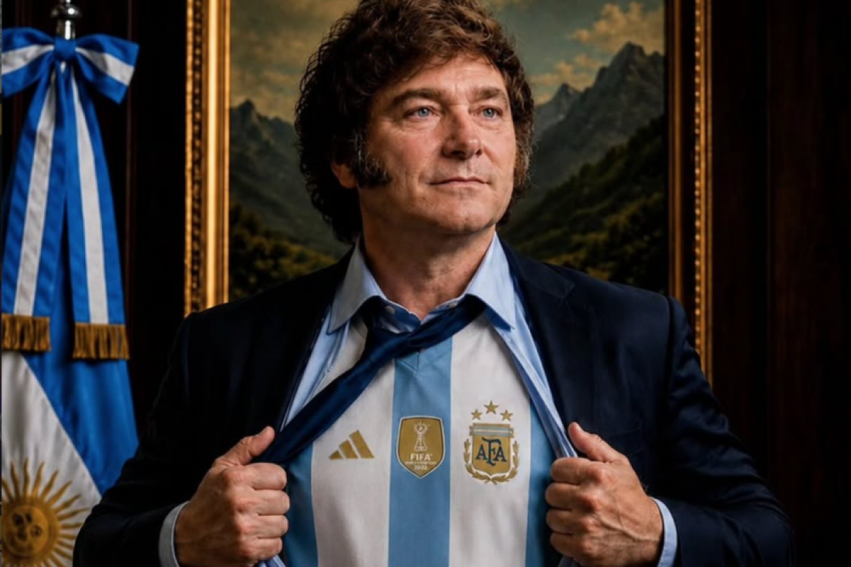 Milei decreta expulsão de estrangeiro que atacar Argentina