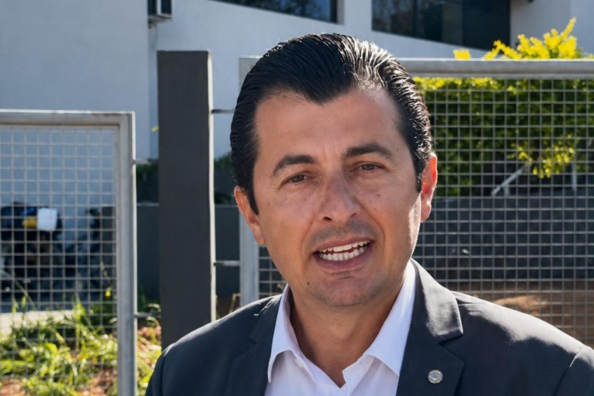 Na Polícia Federal em Bauru, deputado de Jaú denúncia ataques