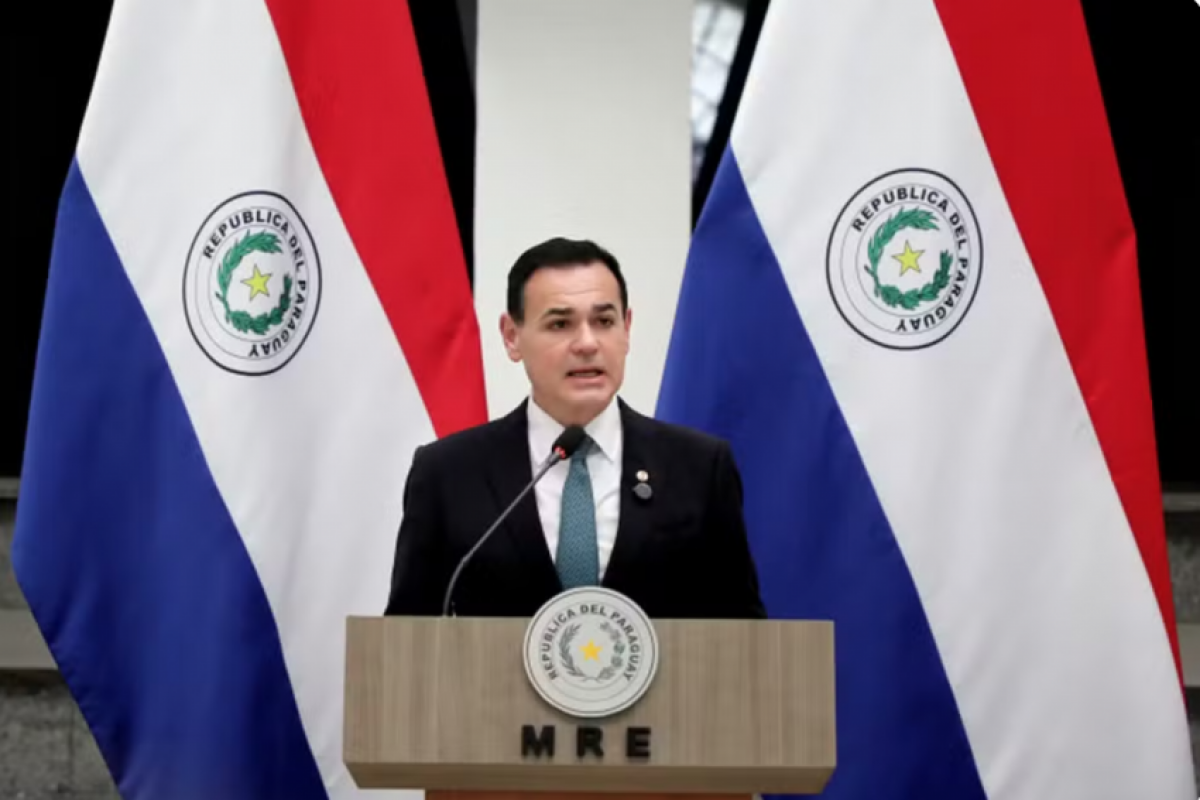 Paraguai convoca embaixador do Brasil após fala de Lula
