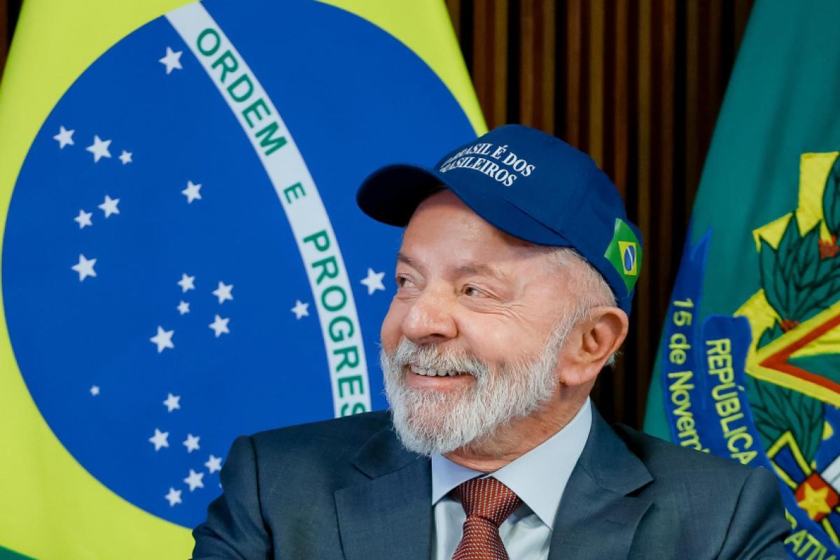 Pela 1ª vez desde 2024, Lula é mais aprovado do que desaprovado