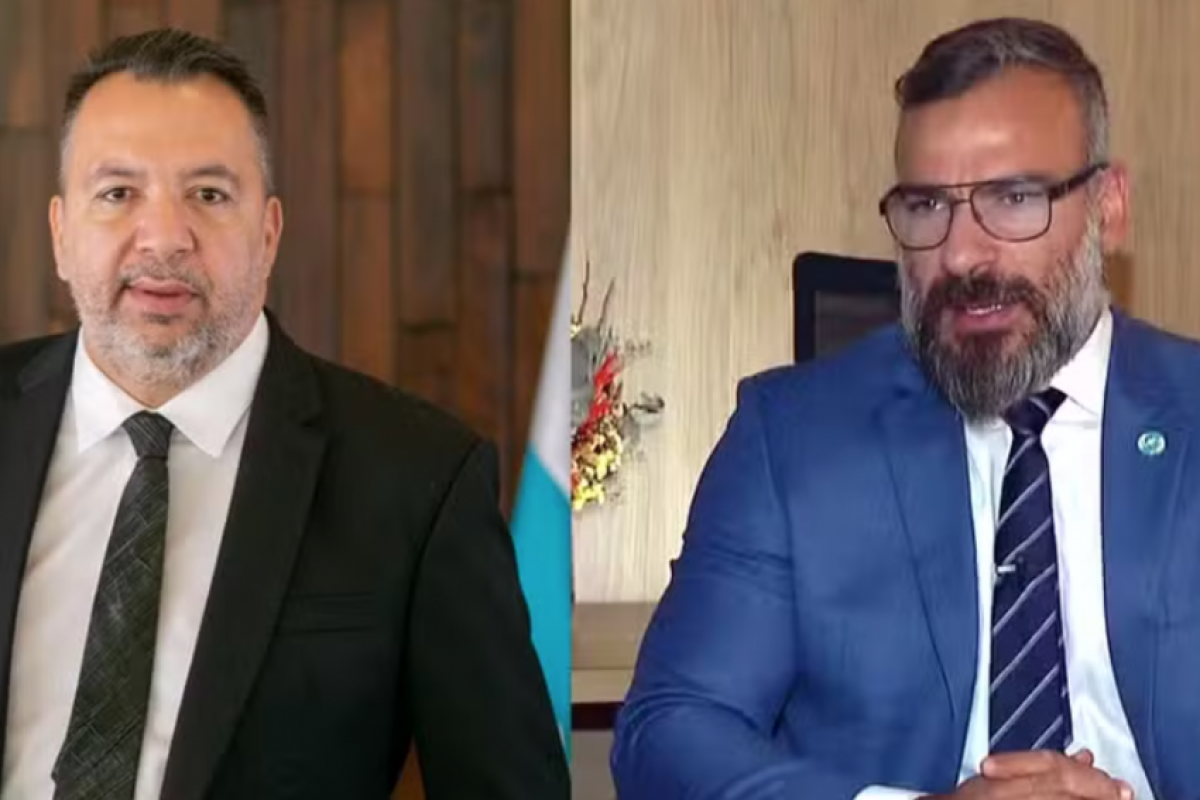 PF faz buscas em indicado ao Senado por Flávio Bolsonaro