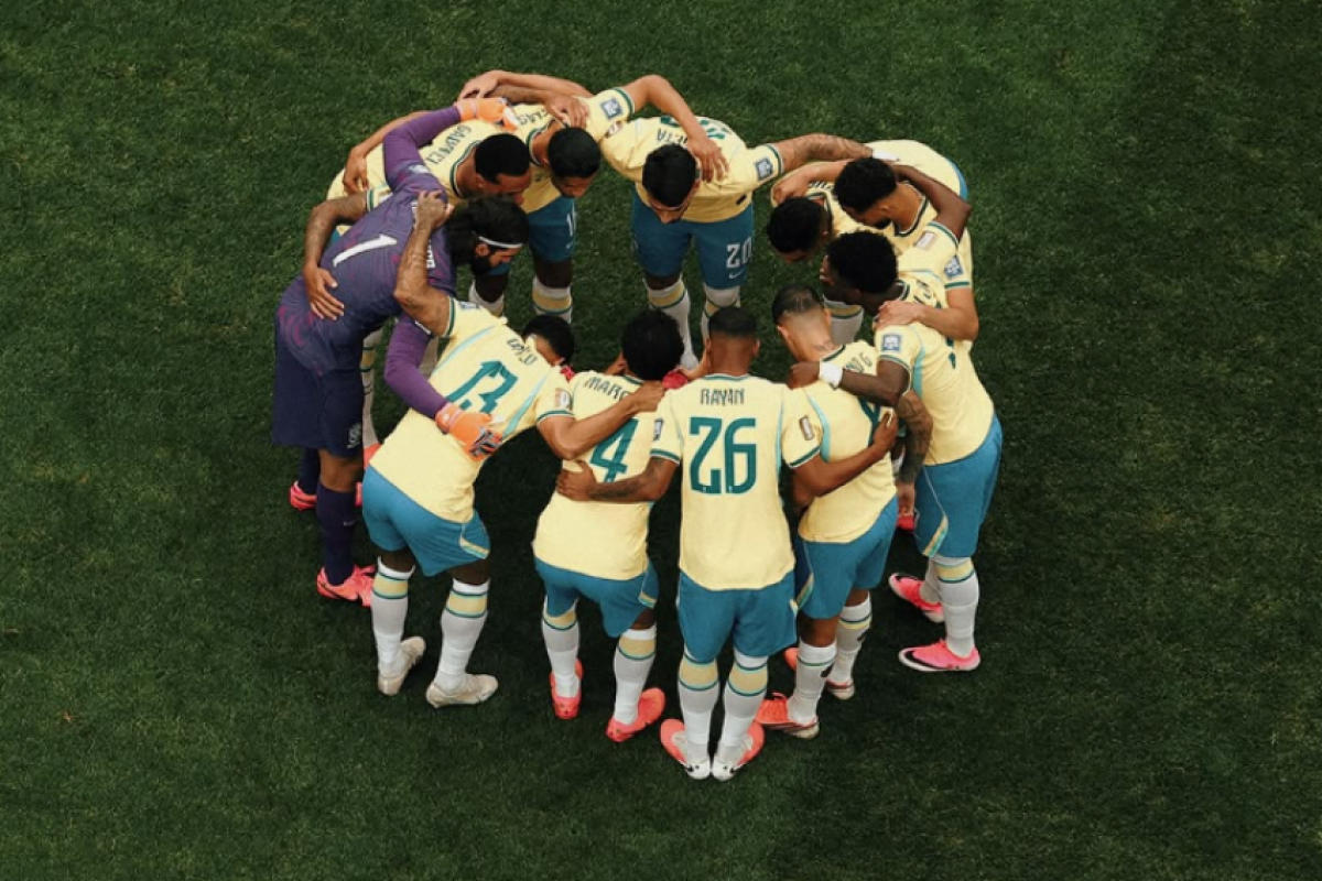 PL propõe que só jogadores que atuam no Brasil sejam convocados