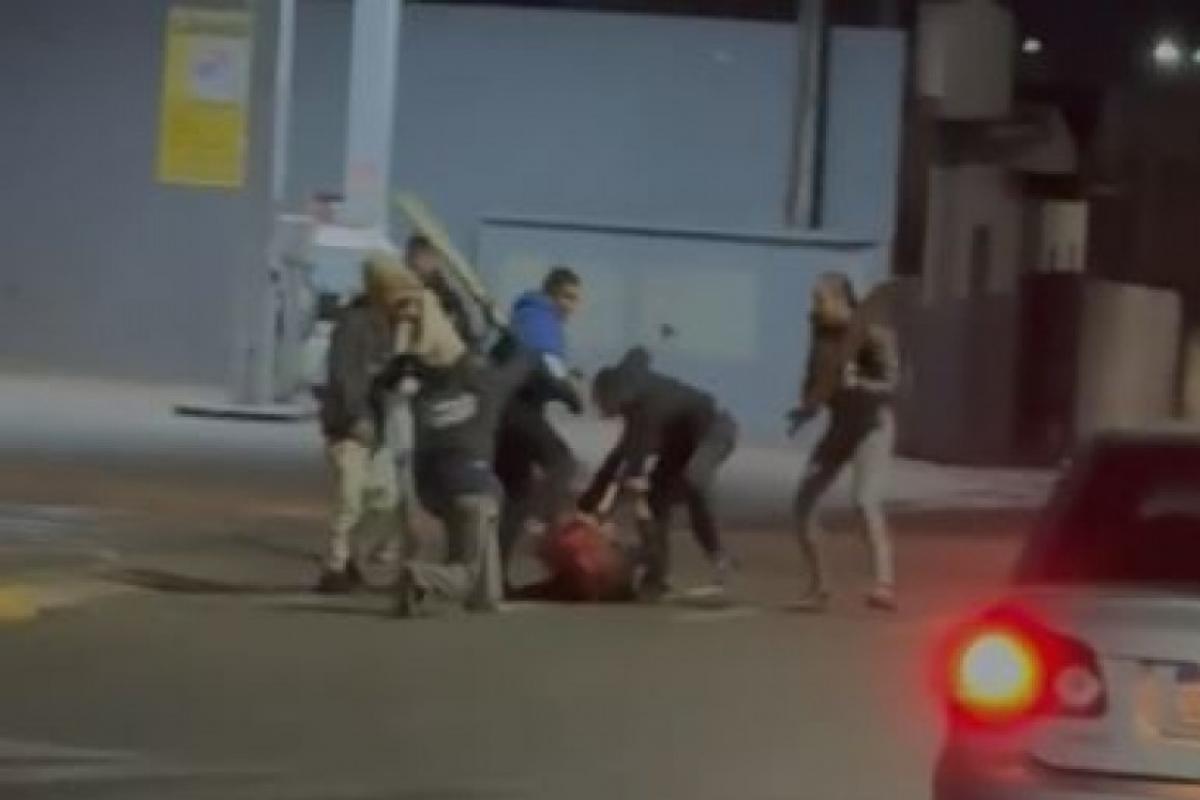 Polícia Civil identifica suspeitos de espancar mulher trans