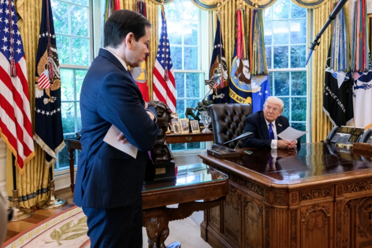 Rubio acusa Lula de priorizar 'ego' em disputa comercial com EUA