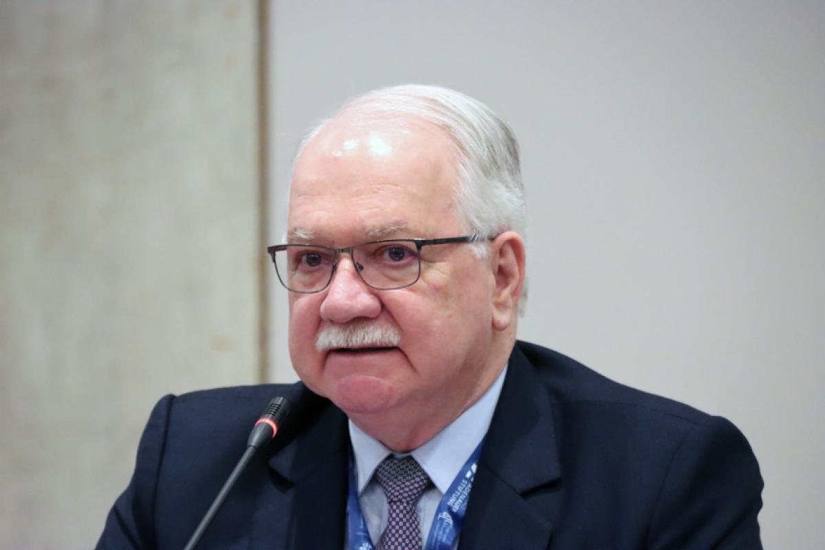 Soberania vai prevalecer no Brasil e na região, diz Fachin
