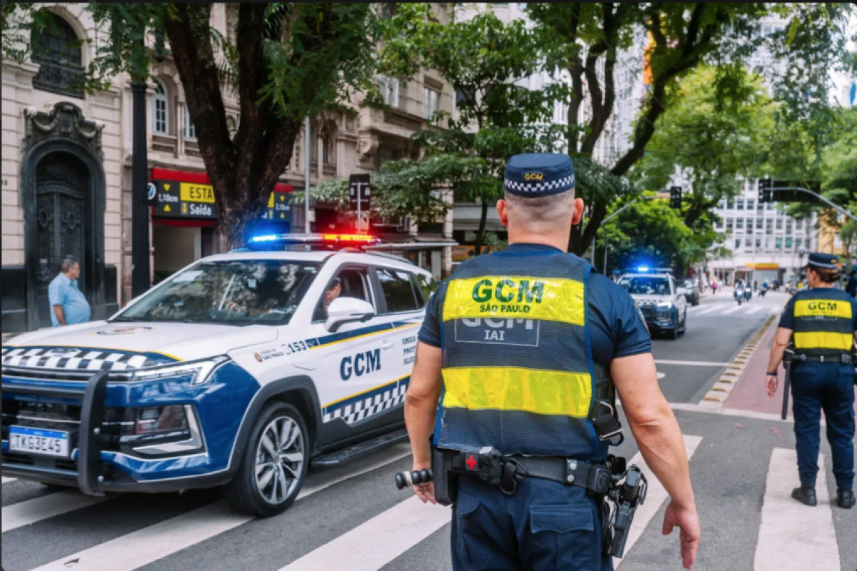 SP zera ICMS sobre armas para Guardas Municipais