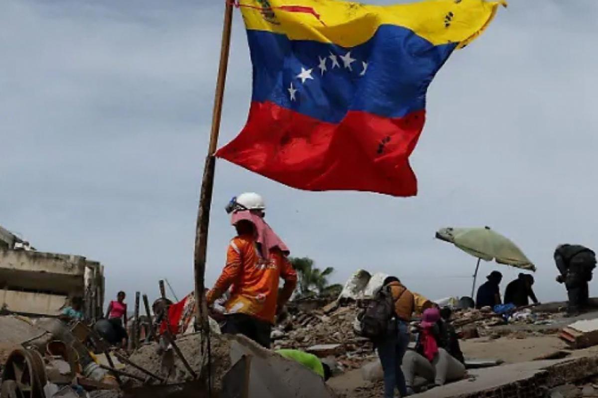 Venezuela amplia contagem de mortos para mais de 4 mil