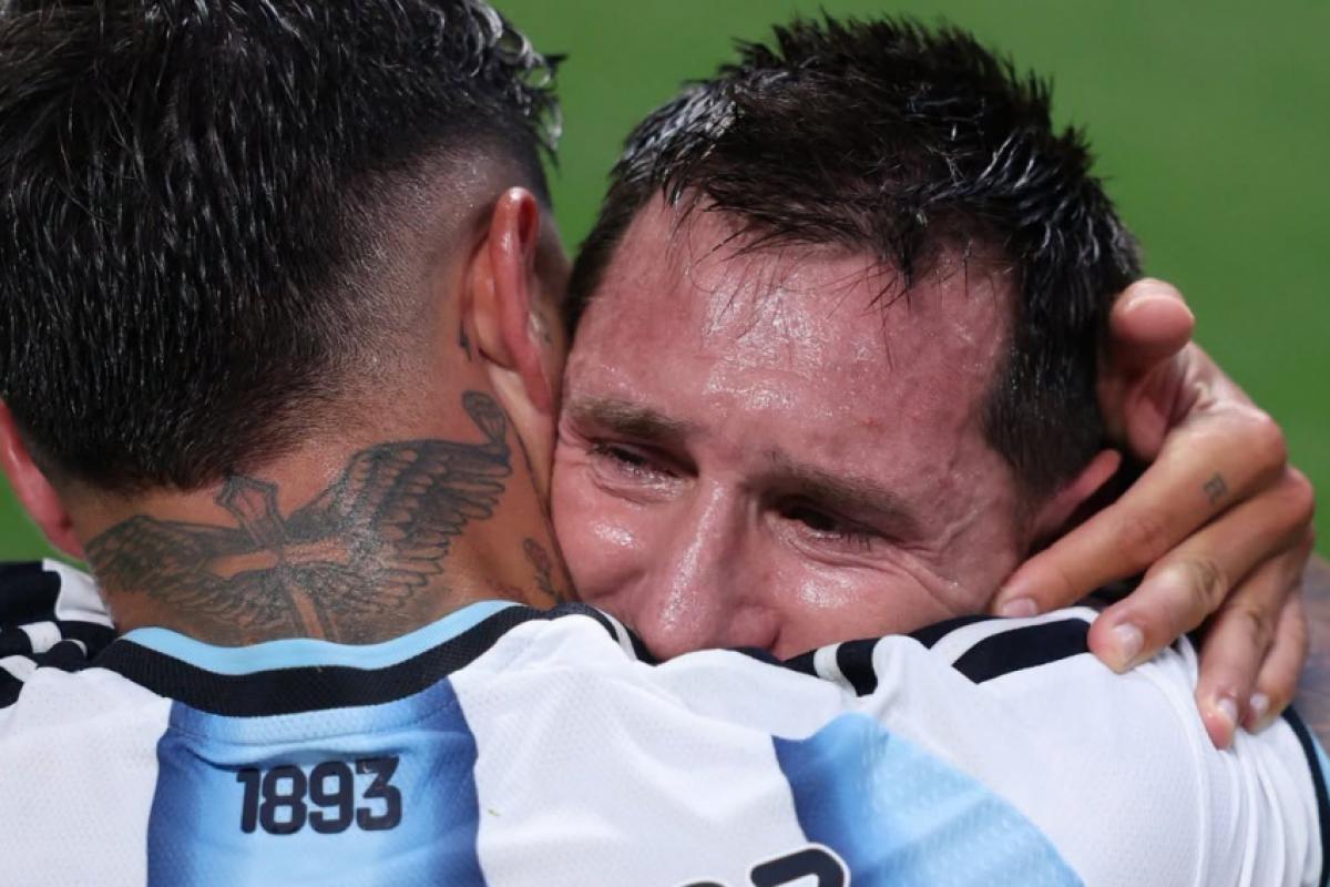 Virada como a da Argentina sobre o Egito aconteceu só 6 vezes