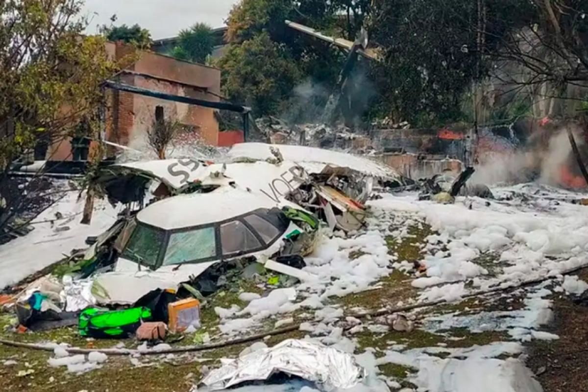 Voo da Voepass que matou 62 pessoas não poderia ter decolado