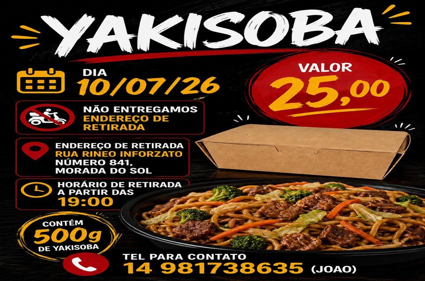 Yakisoba
