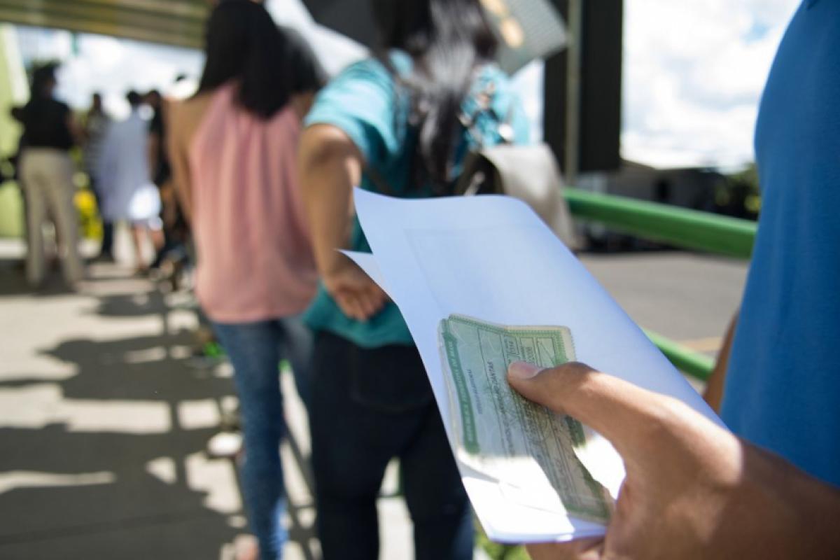 56% dizem que votariam neste ano mesmo se não fosse obrigatório