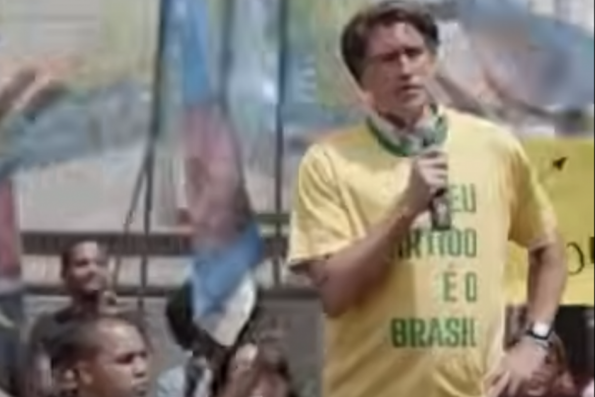 Ancine dirá à PF que Dark Horse não pode ser exibido no Brasil