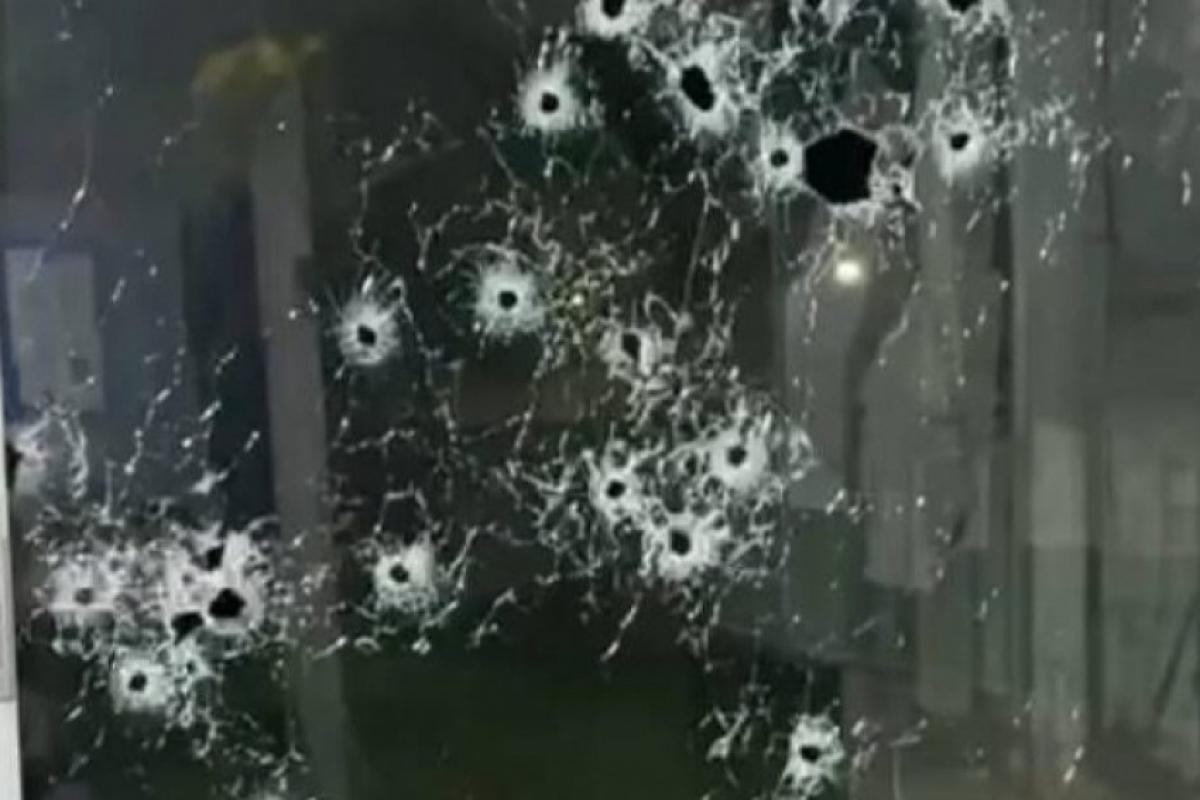 Após morte, base da PM é atingida por tiros de fuzil em Guarujá